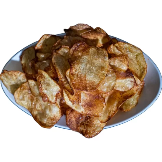 Chips De Cartofi Prăjiți