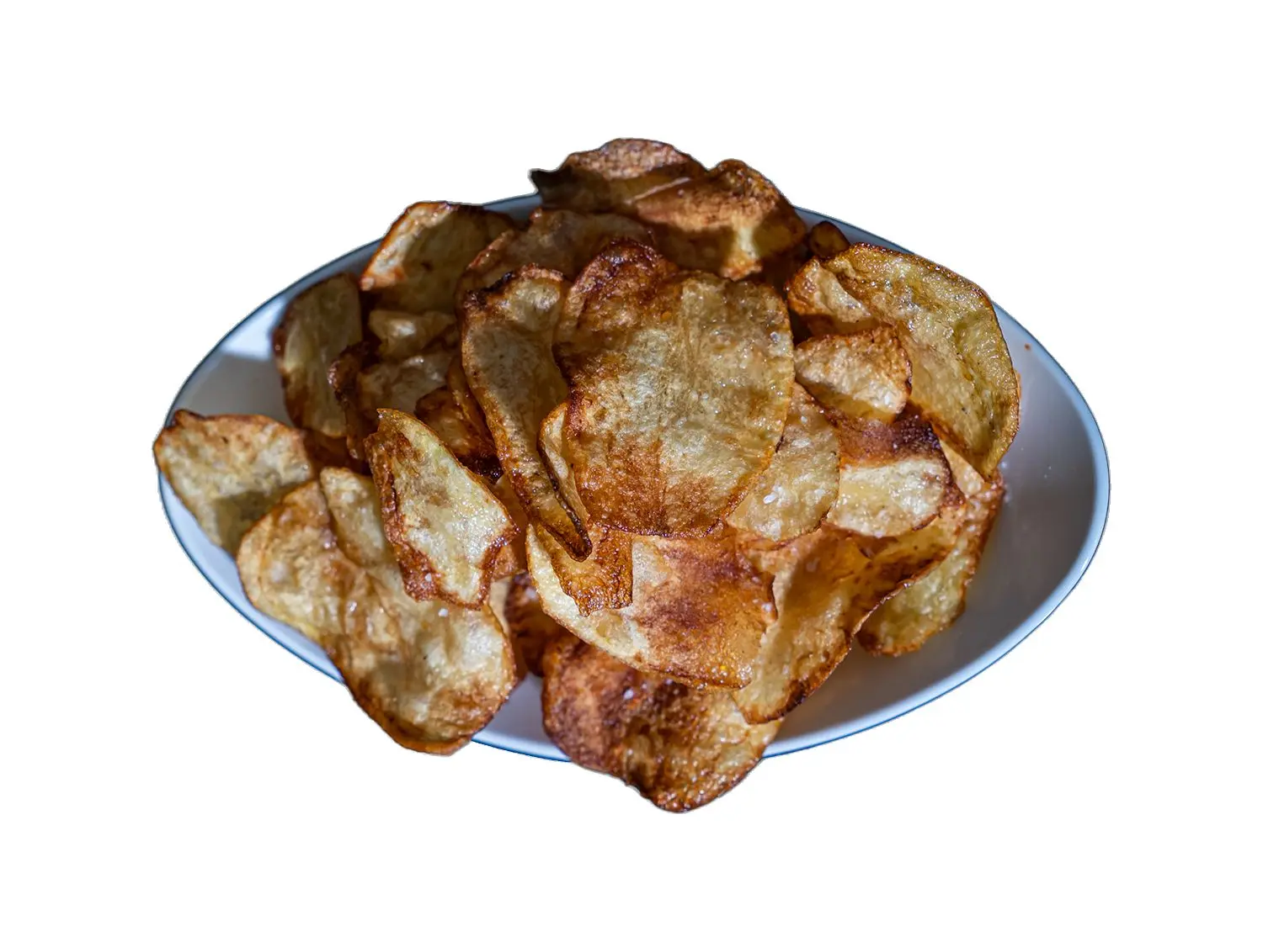 Chips De Cartofi Prăjiți